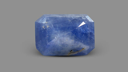Natural Blue Sapphire 6.76 Carats / 7.43 Ratti