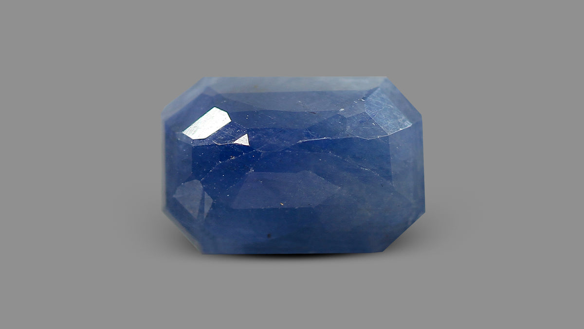 Natural Blue Sapphire 10.15 Carats / 11.15 Ratti