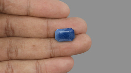 Natural Blue Sapphire 10.15 Carats / 11.15 Ratti