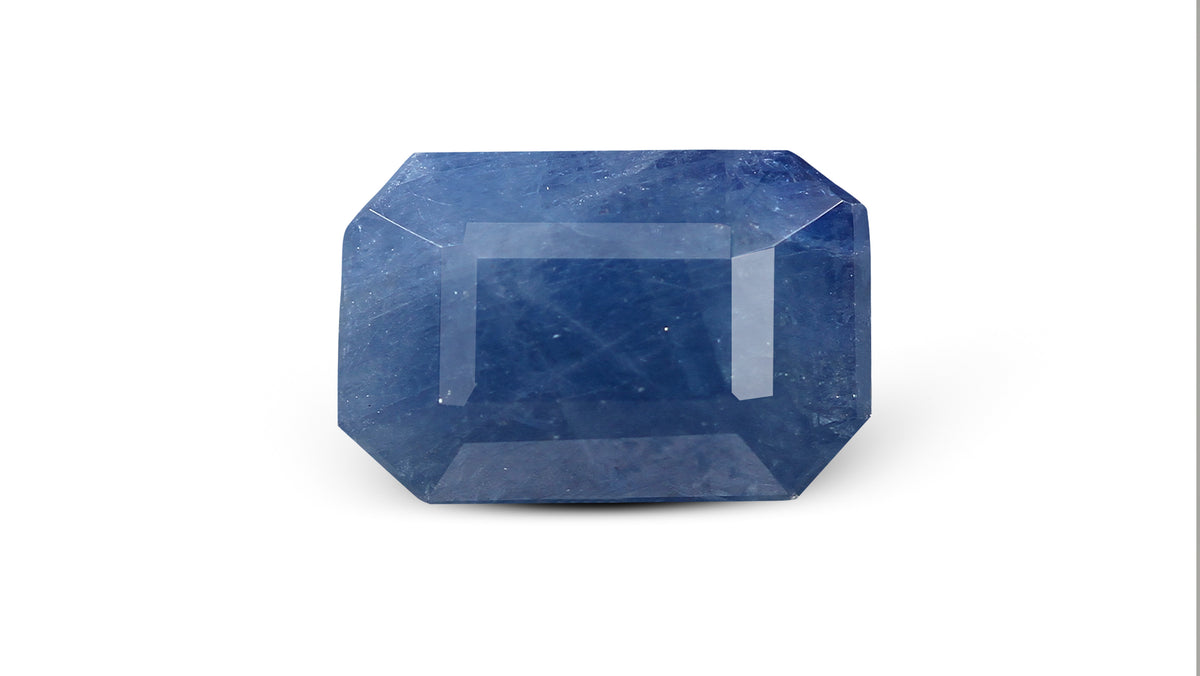 Natural Blue Sapphire 10.15 Carats / 11.15 Ratti