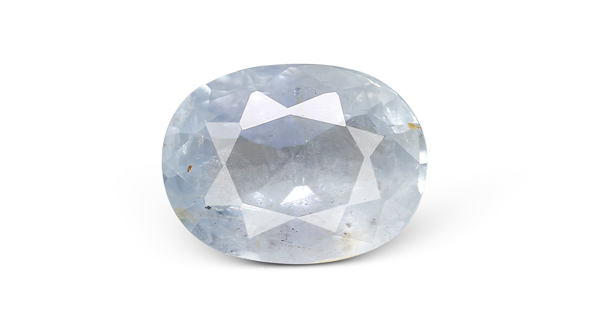 Natural Blue Sapphire 4.99 Carats / 5.54 Ratti