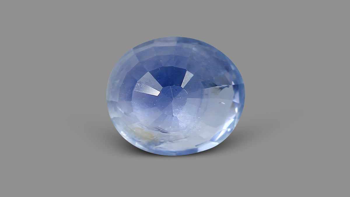 Natural Blue Sapphire 8.72 Carats / 9.58 Ratti