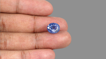 Natural Blue Sapphire 8.72 Carats / 9.58 Ratti