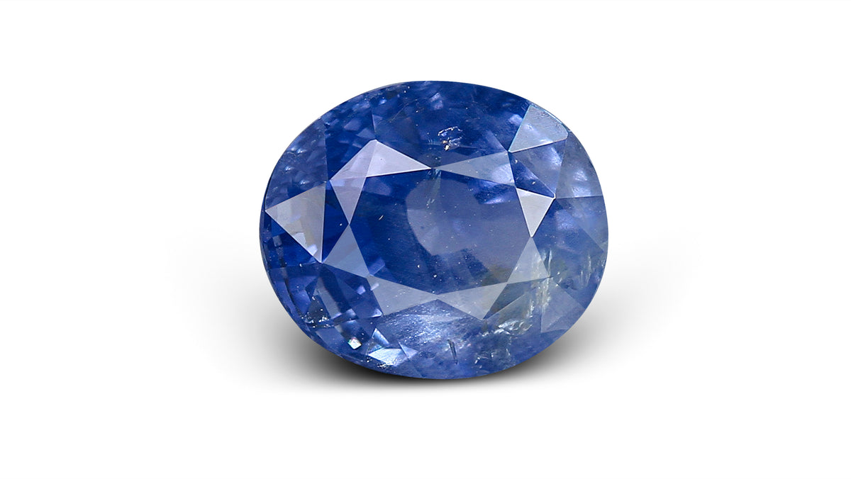 Natural Blue Sapphire 8.72 Carats / 9.58 Ratti