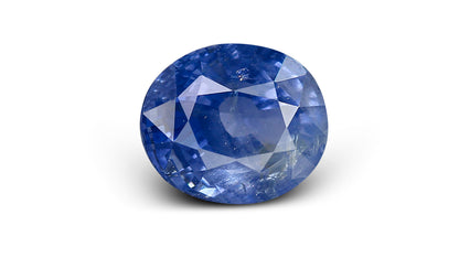 Natural Blue Sapphire 8.72 Carats / 9.58 Ratti