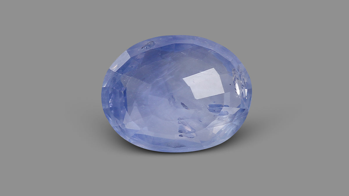 Natural Blue Sapphire 7.45 Carats / 8.19 Ratti