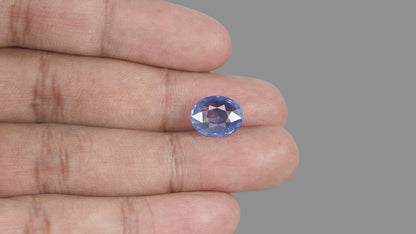Natural Blue Sapphire 7.45 Carats / 8.19 Ratti
