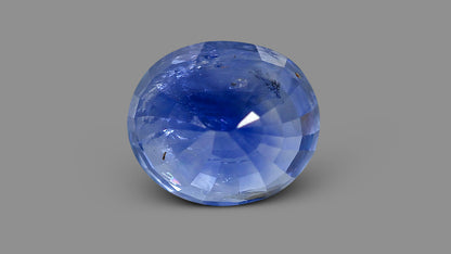Natural Blue Sapphire 7.52 Carats / 8.26 Ratti