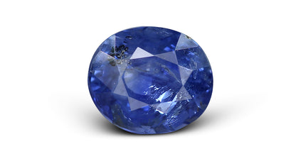 Natural Blue Sapphire 7.52 Carats / 8.26 Ratti