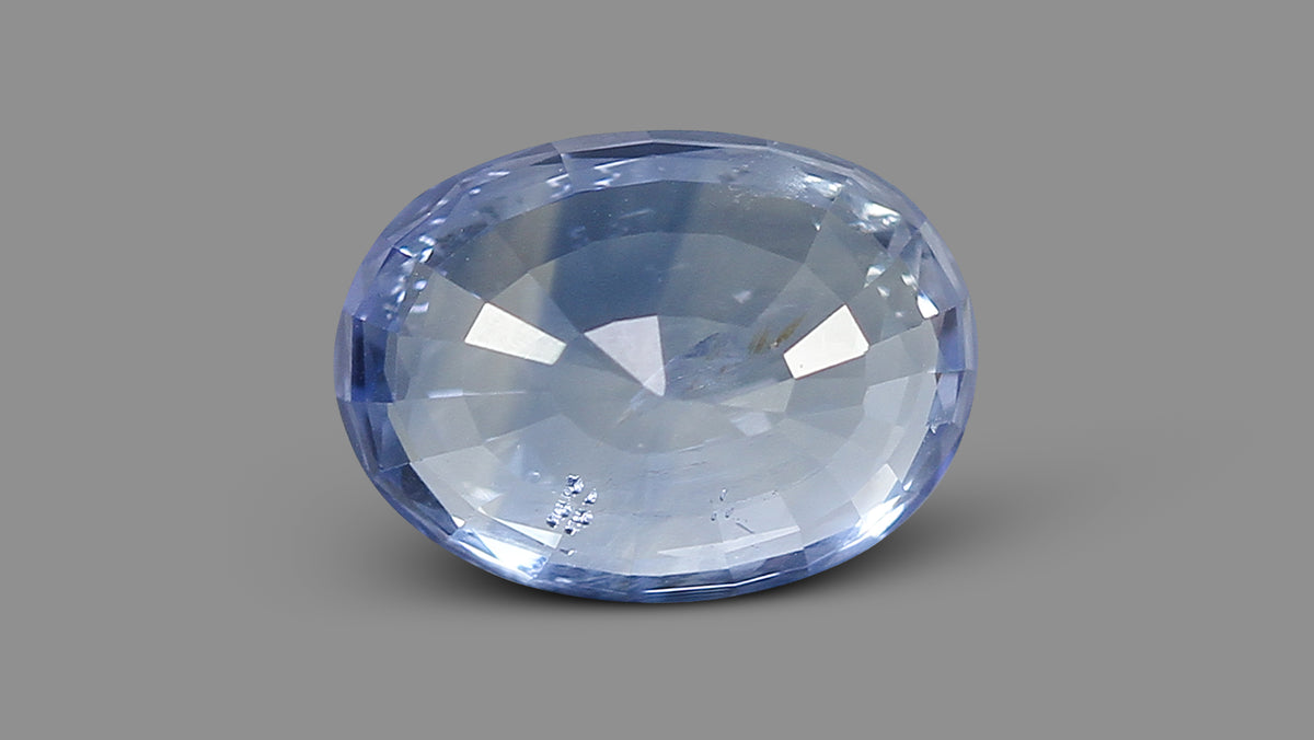 Natural Blue Sapphire 7.50 Carats / 8.24 Ratti