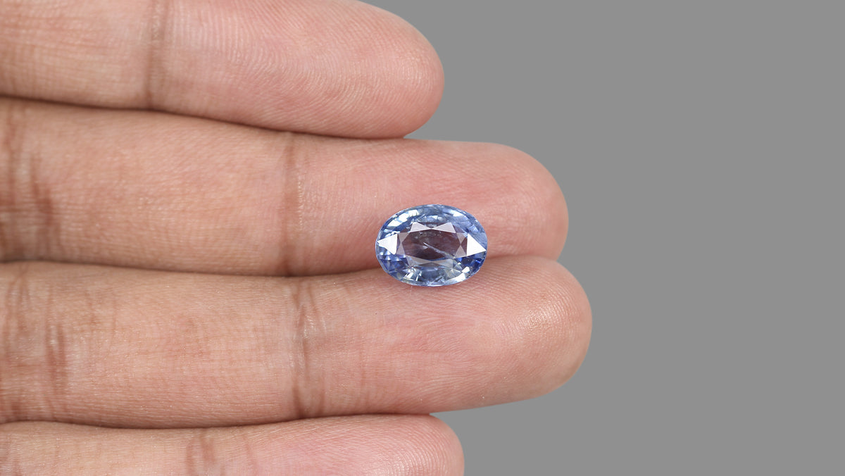 Natural Blue Sapphire 7.50 Carats / 8.24 Ratti