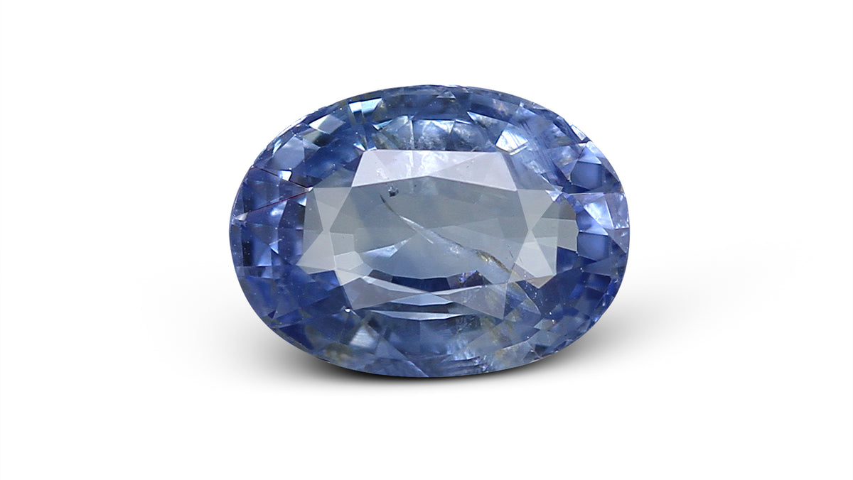 Natural Blue Sapphire 7.50 Carats / 8.24 Ratti