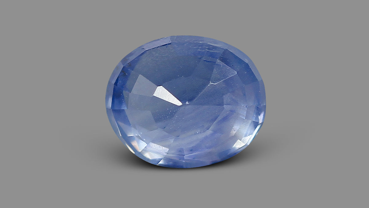 Natural Blue Sapphire 6.52 Carats / 7.16 Ratti