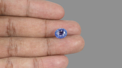 Natural Blue Sapphire 6.52 Carats / 7.16 Ratti