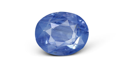 Natural Blue Sapphire 6.52 Carats / 7.16 Ratti