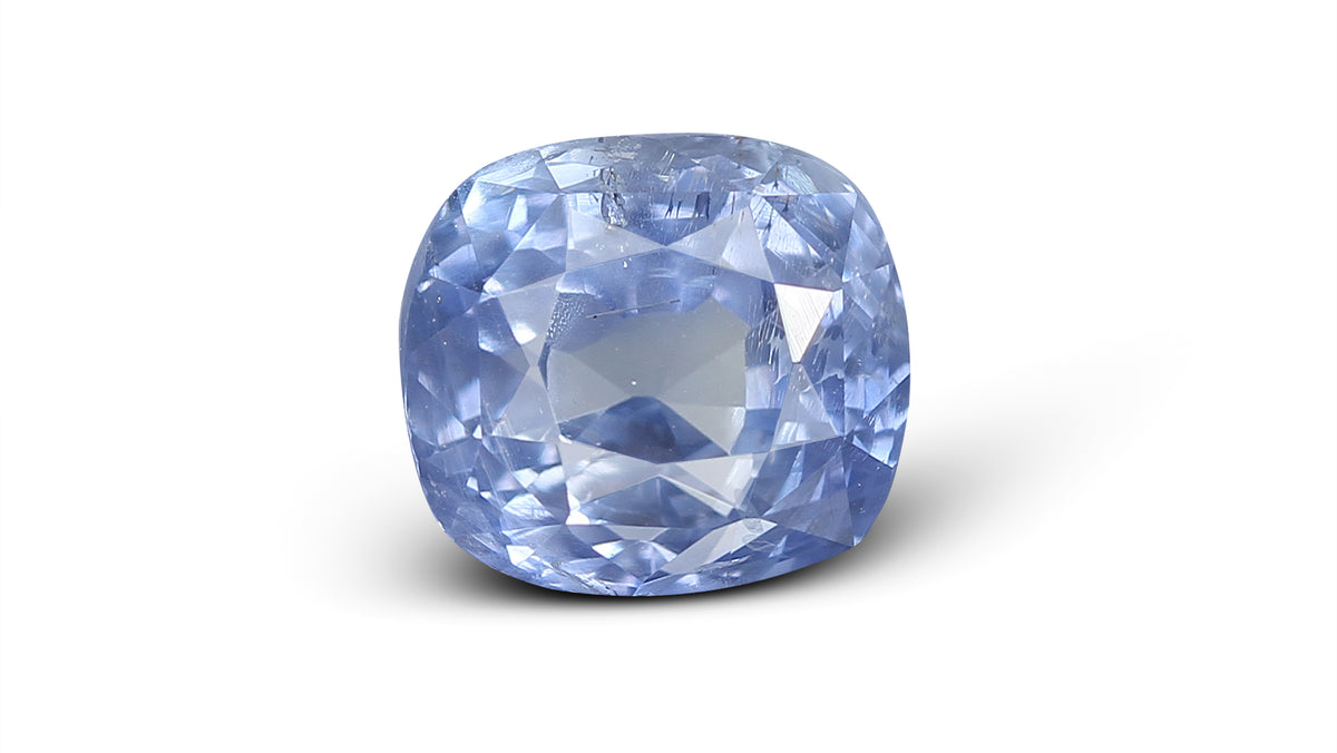 Natural Blue Sapphire 8.76 Carats / 9.63 Ratti