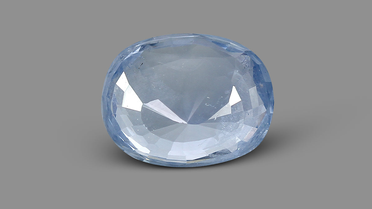 Natural Blue Sapphire 8.18 Carats / 8.99 Ratti