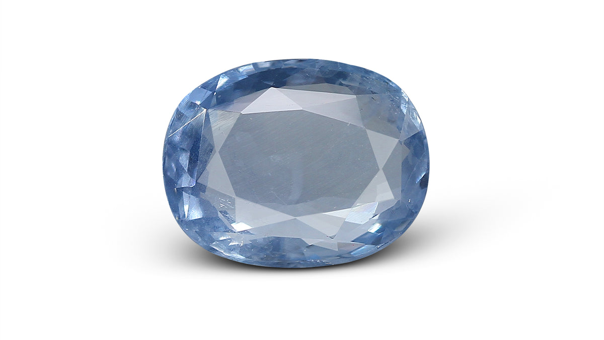 Natural Blue Sapphire 8.18 Carats / 8.99 Ratti