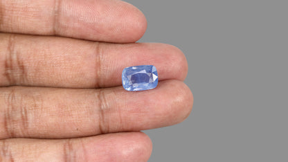 Natural Blue Sapphire 7.32 Carats / 8.04 Ratti