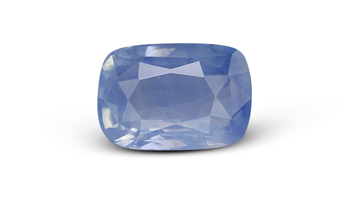 Natural Blue Sapphire 7.32 Carats / 8.04 Ratti