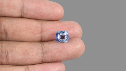 Natural Blue Sapphire 6.08 Carats / 6.68 Ratti