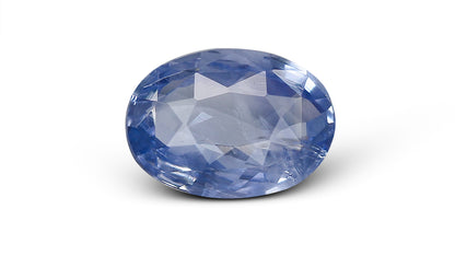 Natural Blue Sapphire 3.95 Carats / 4.34 Ratti