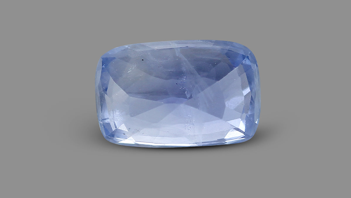 Natural Blue Sapphire 5.91 Carats / 6.49 Ratti