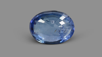 Natural Blue Sapphire 5.61 Carats / 6.16 Ratti