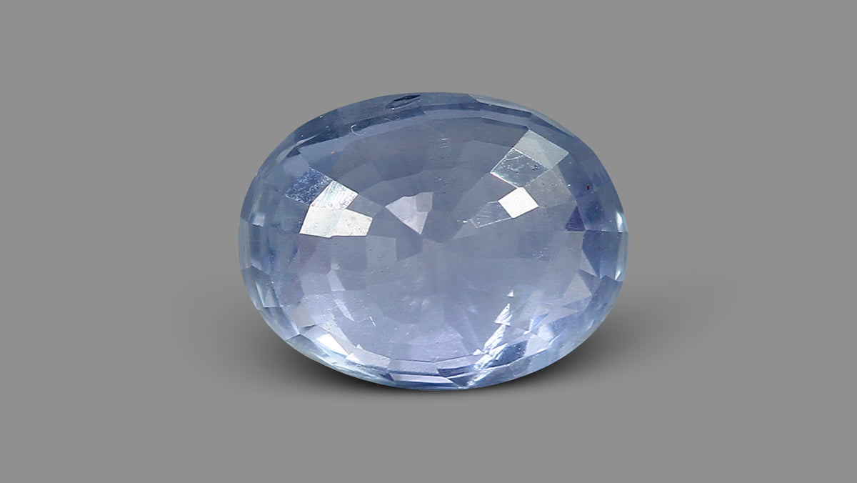 Natural Blue Sapphire 7.34 Carats / 8.07 Ratti