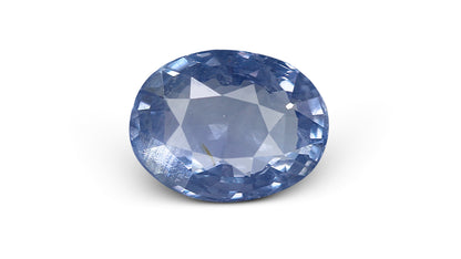 Natural Blue Sapphire 7.34 Carats / 8.07 Ratti