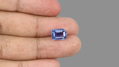 Natural Blue Sapphire 5.05 Carats / 5.55 Ratti
