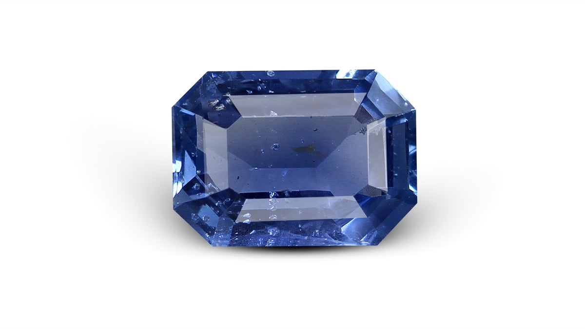 Natural Blue Sapphire 5.05 Carats / 5.55 Ratti