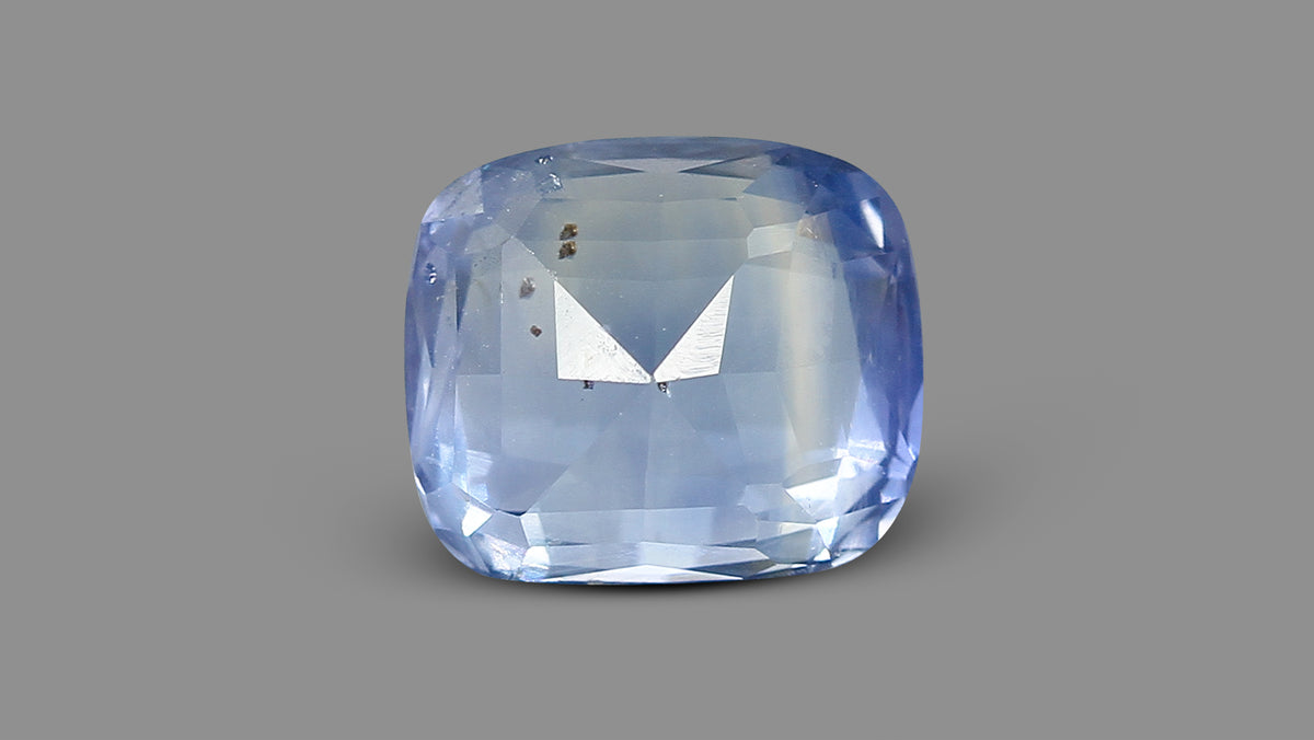 Natural Blue Sapphire 6.64 Carats / 7.3 Ratti
