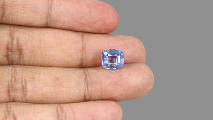 Natural Blue Sapphire 6.64 Carats / 7.3 Ratti