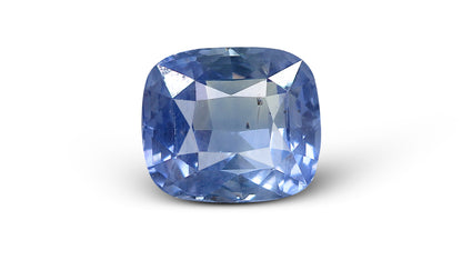 Natural Blue Sapphire 6.64 Carats / 7.3 Ratti