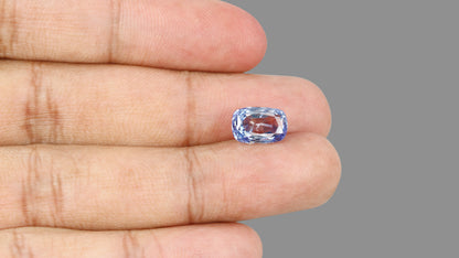 Natural Blue Sapphire 6.34 Carats / 6.97 Ratti