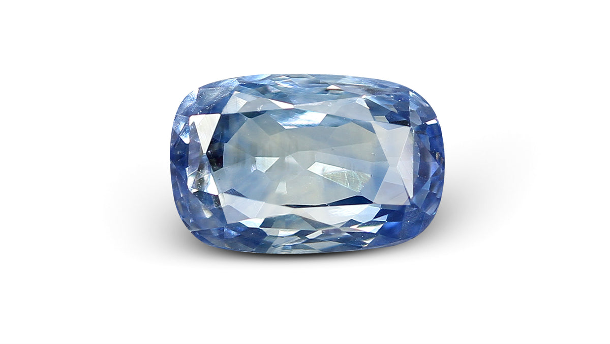 Natural Blue Sapphire 6.34 Carats / 6.97 Ratti