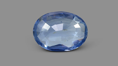 Natural Blue Sapphire 6.18 Carats / 6.79 Ratti