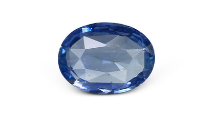 Natural Blue Sapphire 6.18 Carats / 6.79 Ratti