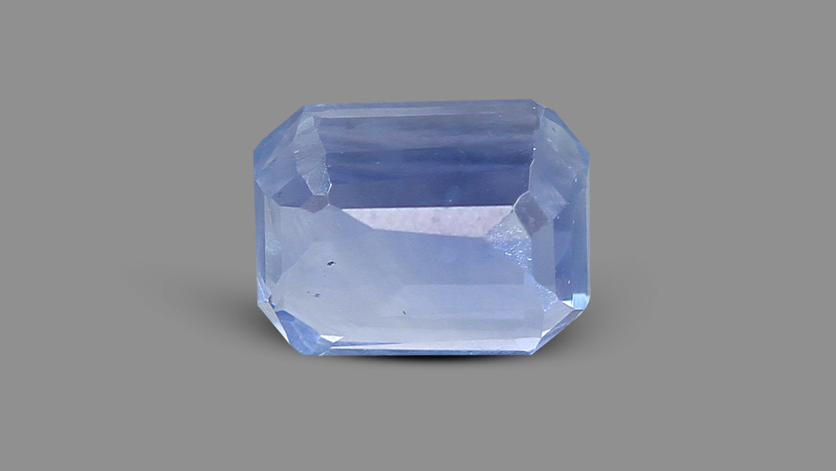 Natural Blue Sapphire 3.06 Carats / 3.36 Ratti