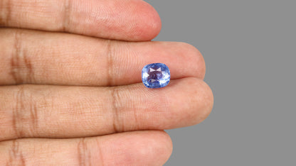 Natural Blue Sapphire (Neelam) 5.11 Carats / 5.62 Ratti
