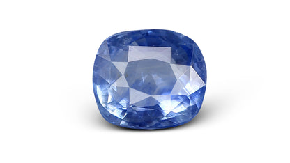 Natural Blue Sapphire (Neelam) 5.11 Carats / 5.62 Ratti