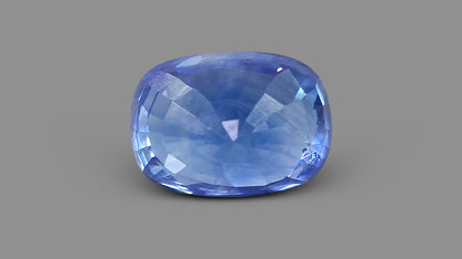 Natural Blue Sapphire 6.00 Carats / 6.59 Ratti