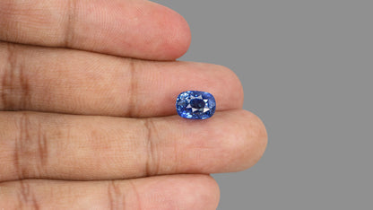 Natural Blue Sapphire 6.00 Carats / 6.59 Ratti