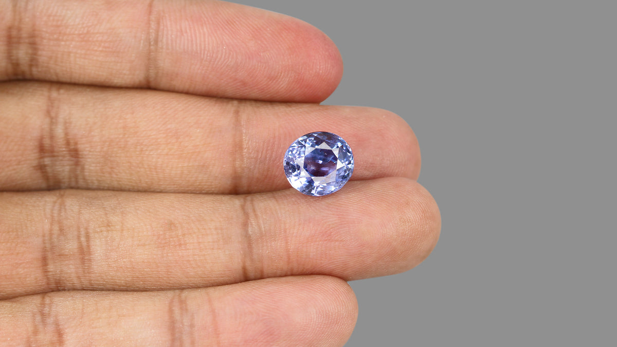 Natural Blue Sapphire 8.90 Carats / 9.78 Ratti