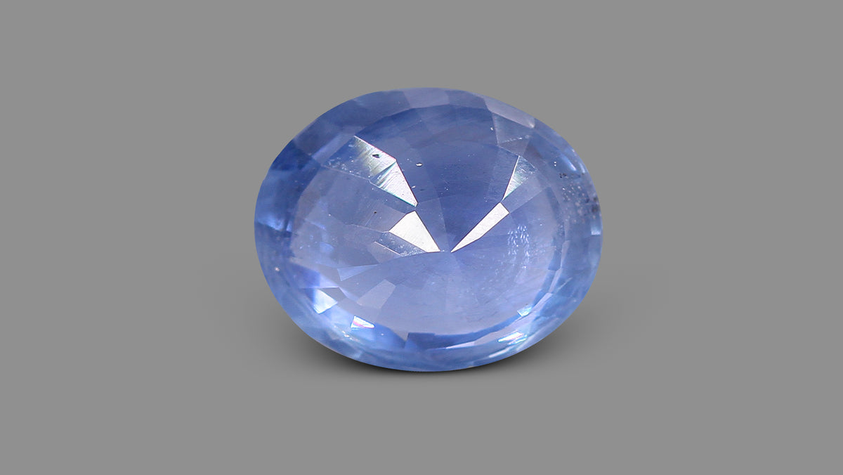 Natural Blue Sapphire 8.48 Carats / 9.32 Ratti
