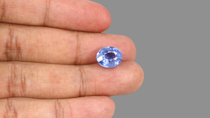 Natural Blue Sapphire 8.48 Carats / 9.32 Ratti