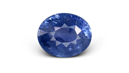 Natural Blue Sapphire 8.48 Carats / 9.32 Ratti