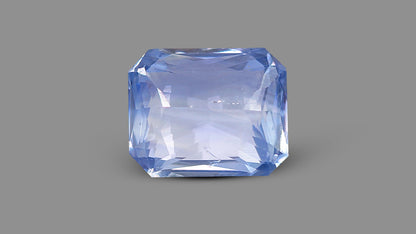 Natural Blue Sapphire 5.09 Carats / 5.59 Ratti