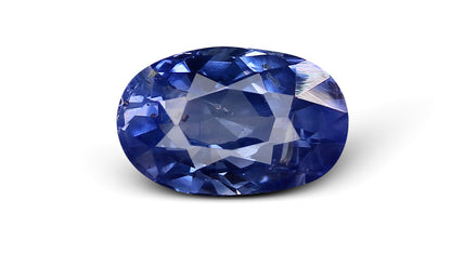 Natural Blue Sapphire 4.84 Carats / 5.32 Ratti
